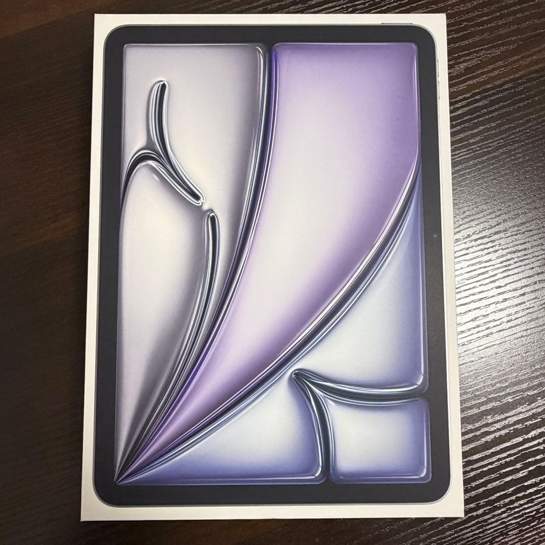 iPad Air M3 11インチ スペースグレー 256GB Wi-Fi