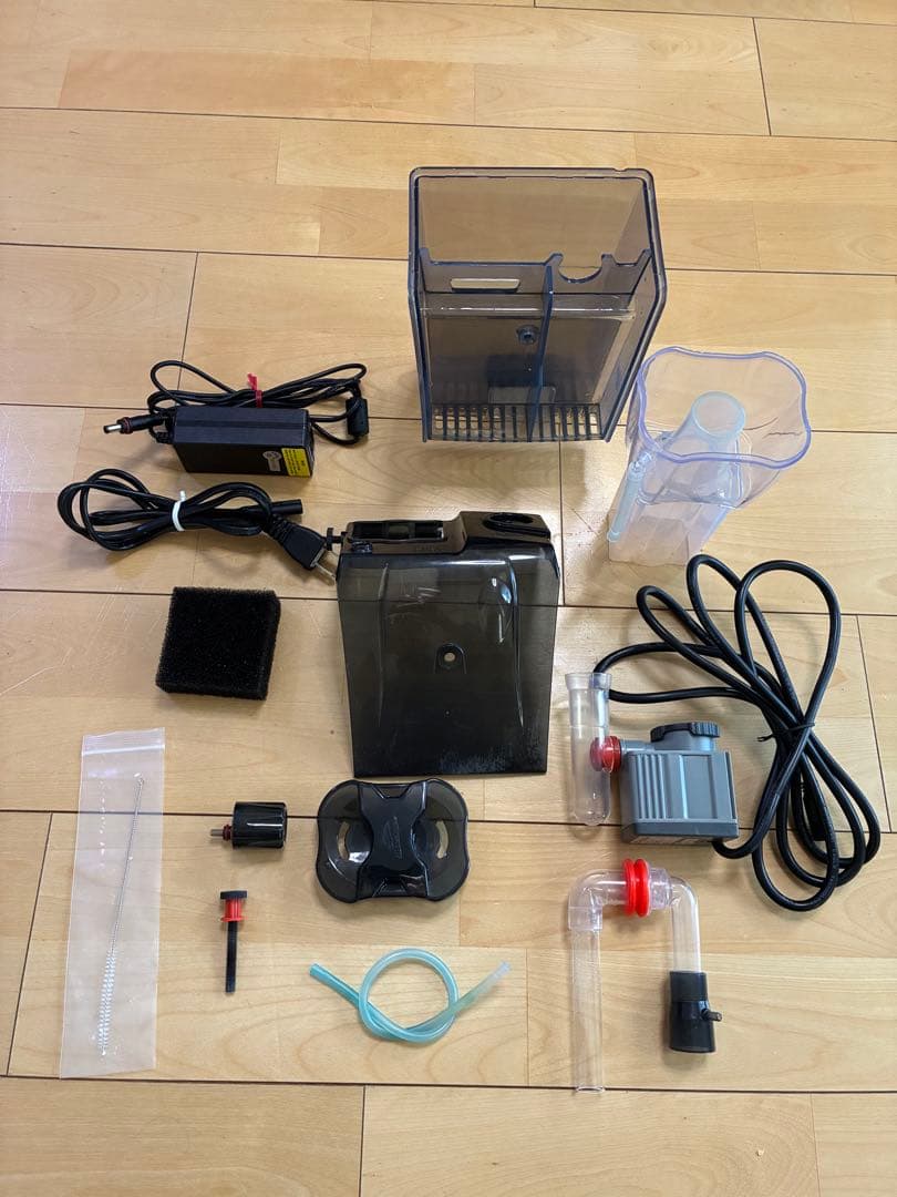 ZENSUI QQ1 外部プロテインスキマー