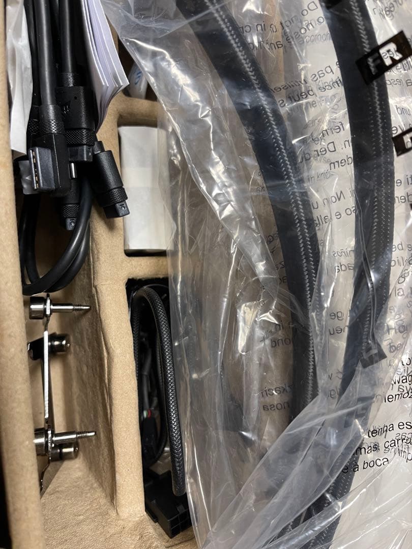 CORSAIR iCUE LINK TITAN 360 RX RGB 完全動作品