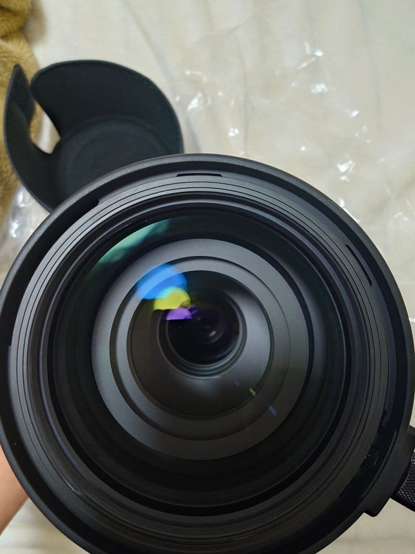 レンズ(ズーム) SIGMA 150-600mm F5-6.3 DG DN OS sport