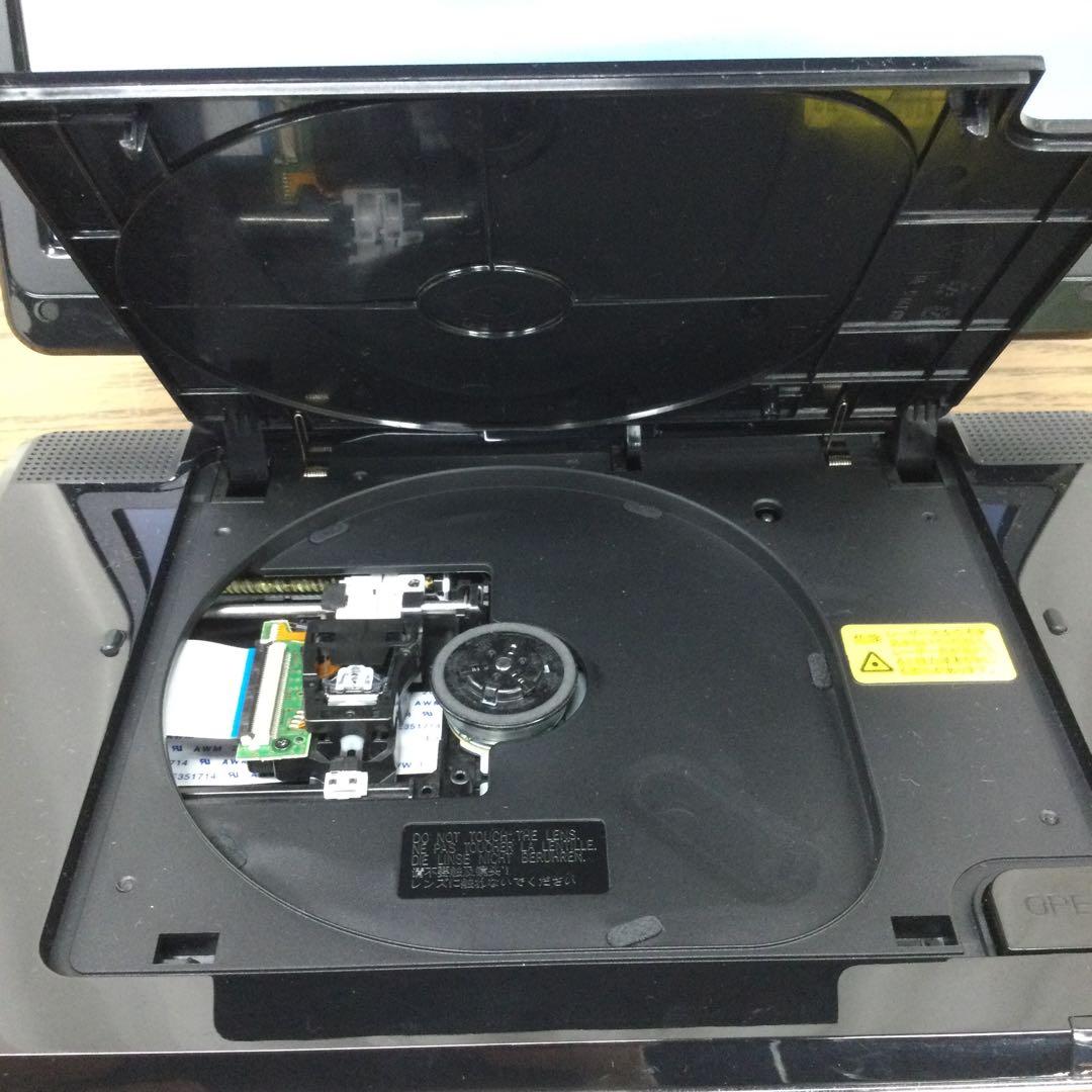 ポータブルBD プレイヤー APBD-F1070HK リモコン付