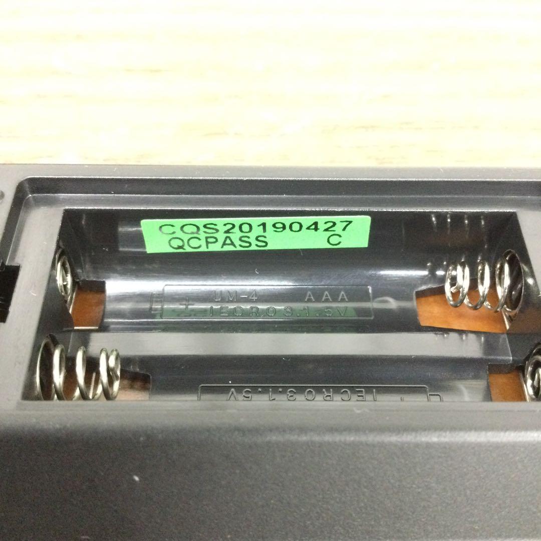 ポータブルBD プレイヤー APBD-F1070HK リモコン付