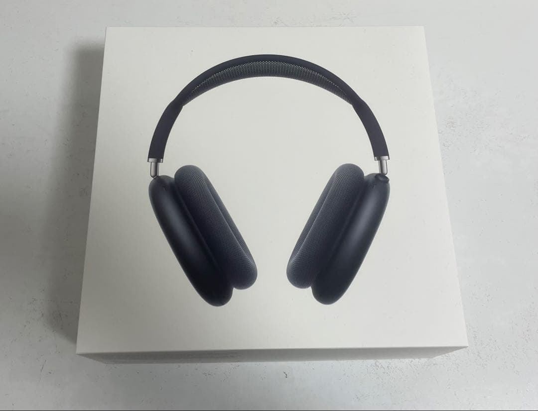 AirPods Max USB-Cモデル 付属品完備 正規品