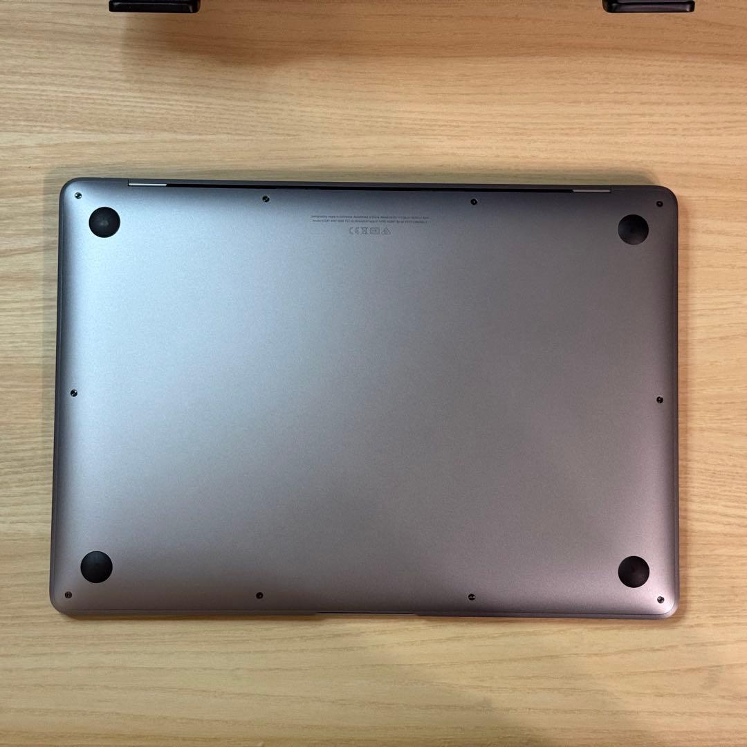 【CTOモデル】M1 MacBook Air_16GB/512GB/US配列