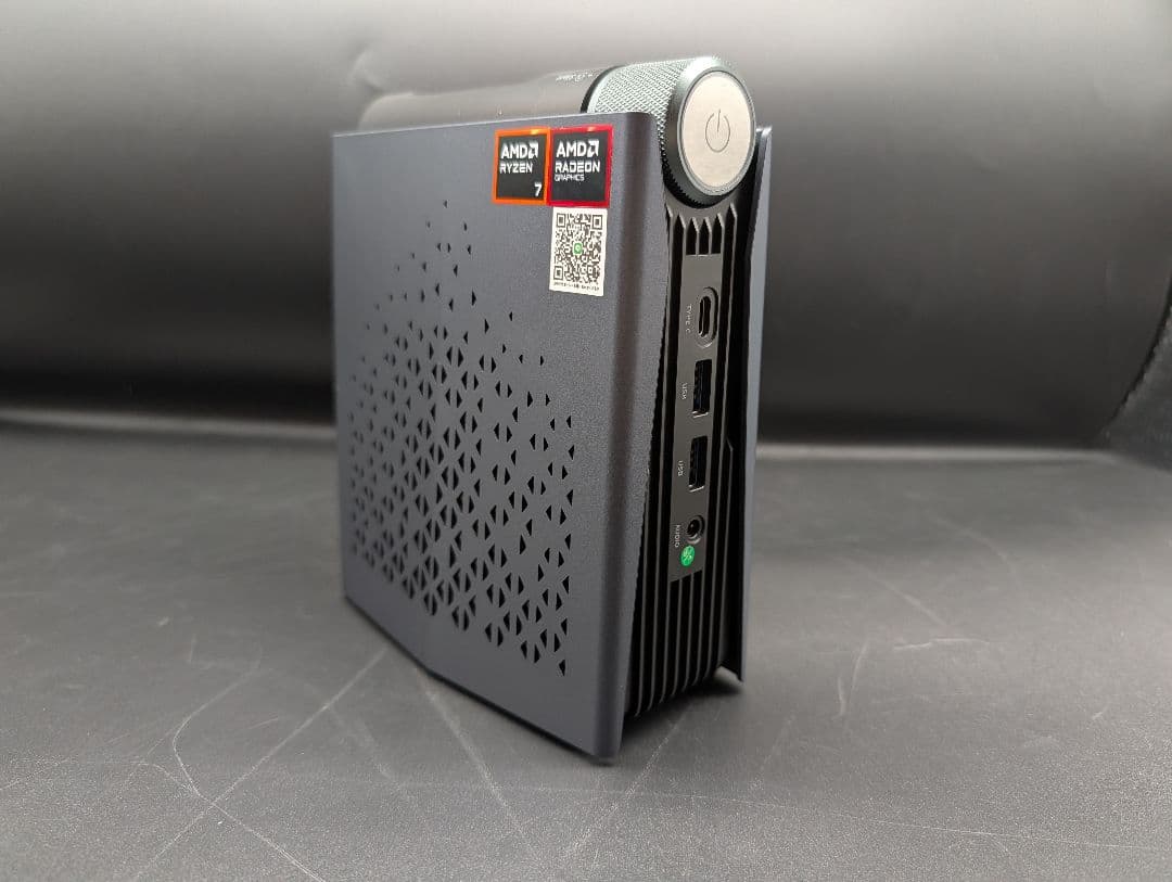 ACEMAGIC A3S ミニPC Ryzen 7 8745HS