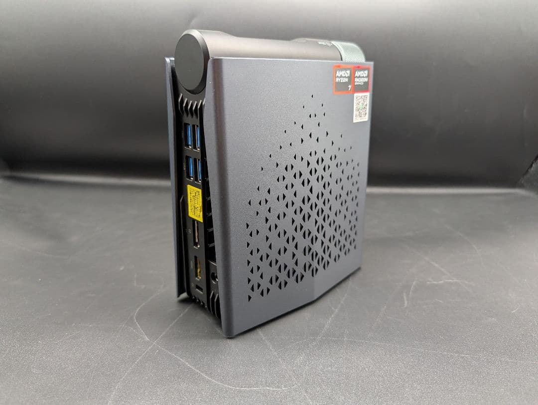 ACEMAGIC A3S ミニPC Ryzen 7 8745HS