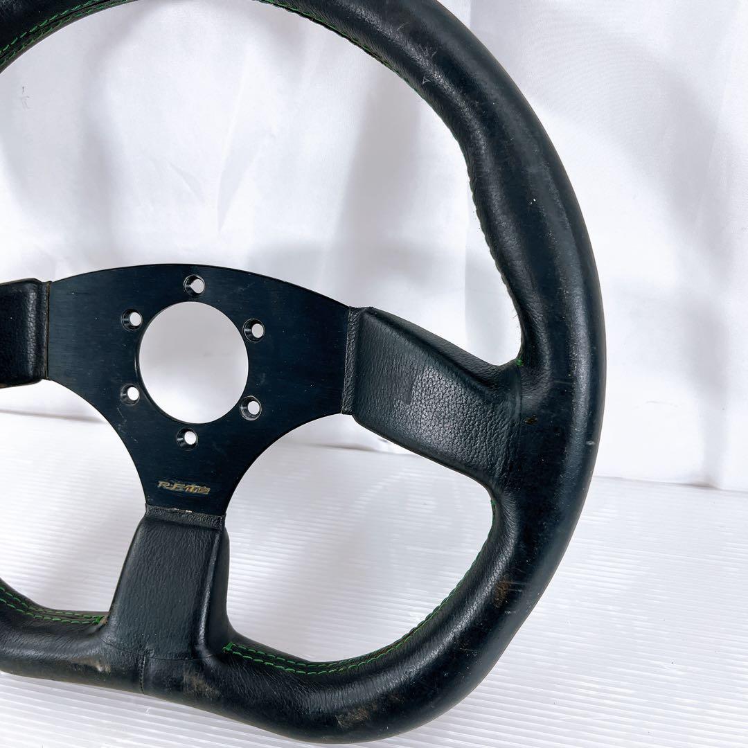 RE雨宮 ステアリング ハンドル fd3s fc3s マツダ