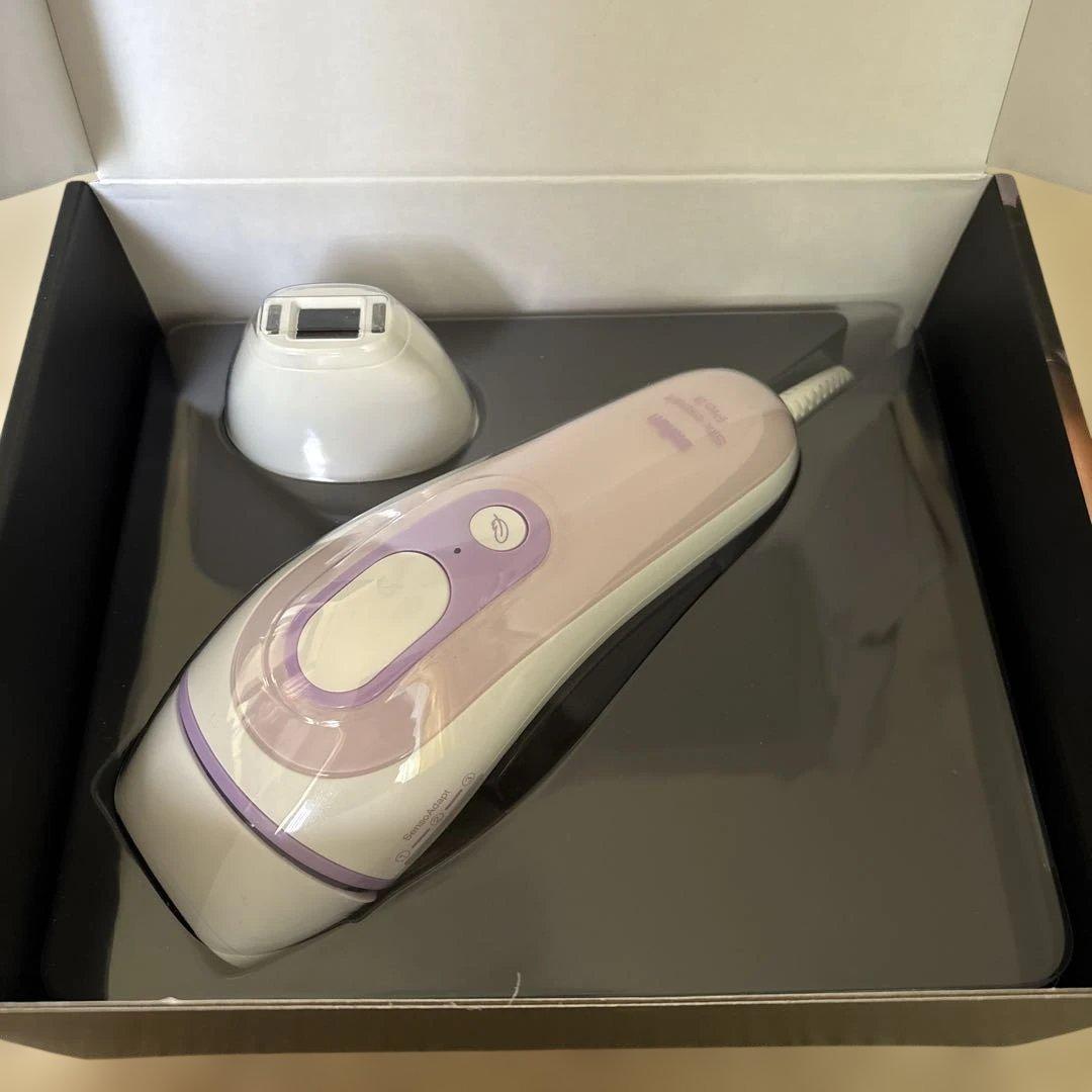 Braun Silk-expert Pro 3 光脱毛器