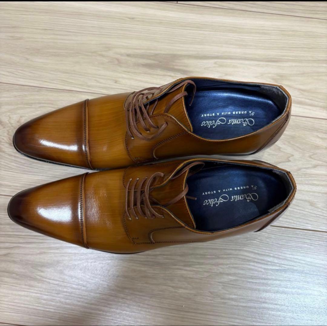 シークレットシューズ　26cm ブライダリウムミュー　Santa Felice