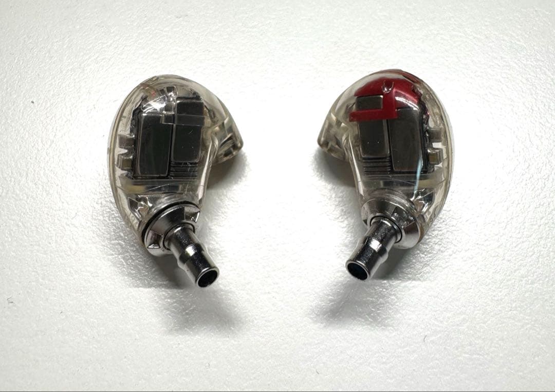 ま*ん様 【美品】SHURE SE846-CL-A プロ愛用 高解像度イヤホン