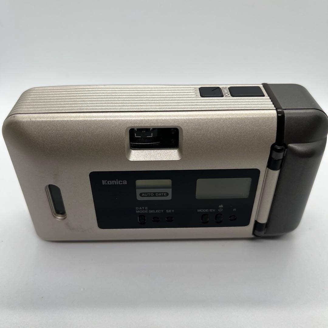 Konica BIG mini Rhodium ビッグミニ ロジウム フィルム