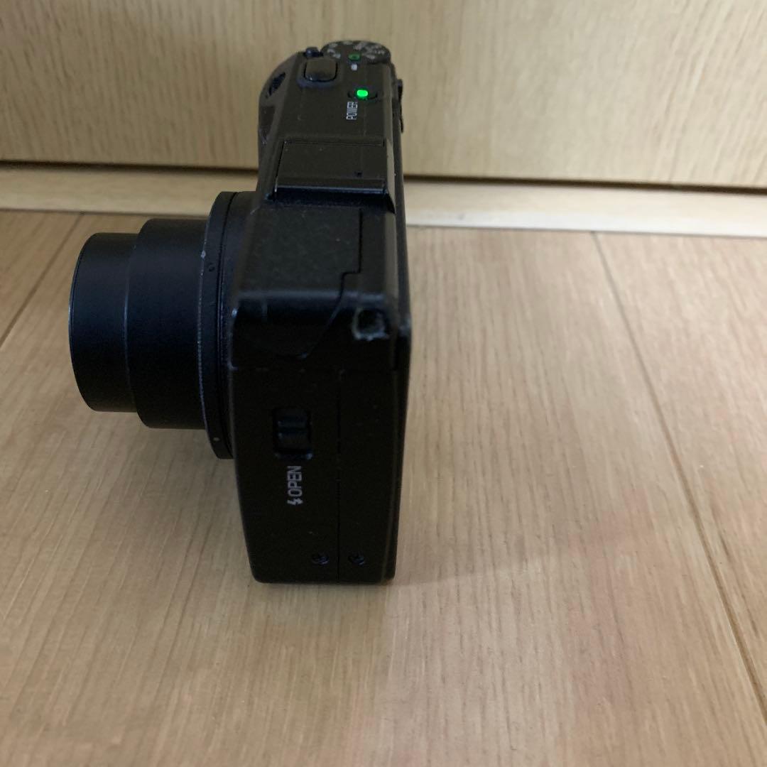 Ricoh GR DIGITAL Ⅳ 4 コンパクトデジタルカメラ