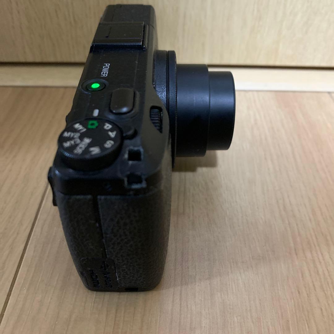 Ricoh GR DIGITAL Ⅳ 4 コンパクトデジタルカメラ