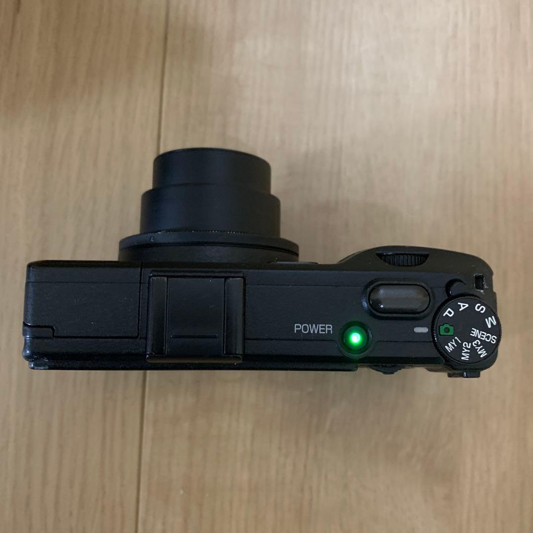 Ricoh GR DIGITAL Ⅳ 4 コンパクトデジタルカメラ