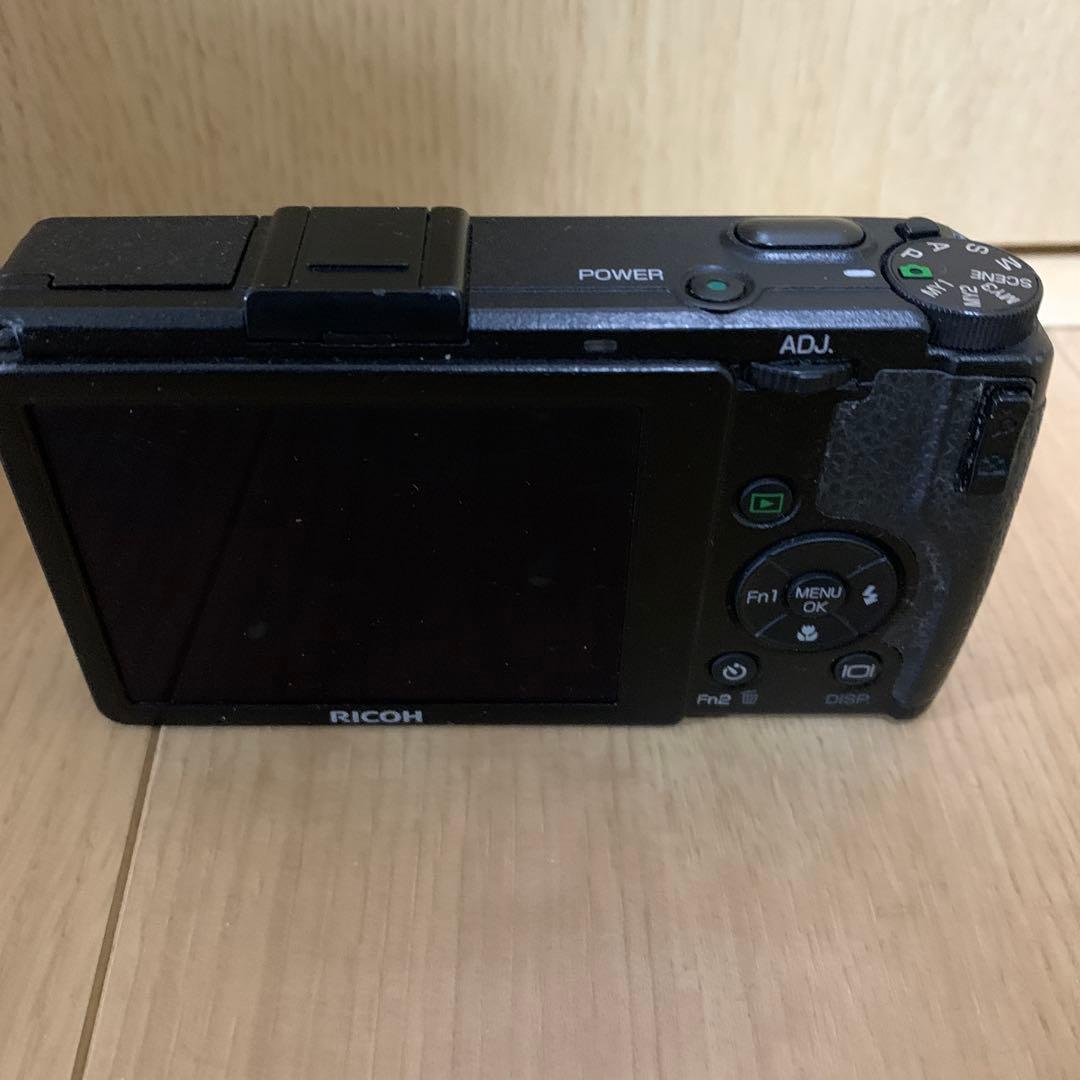 Ricoh GR DIGITAL Ⅳ 4 コンパクトデジタルカメラ