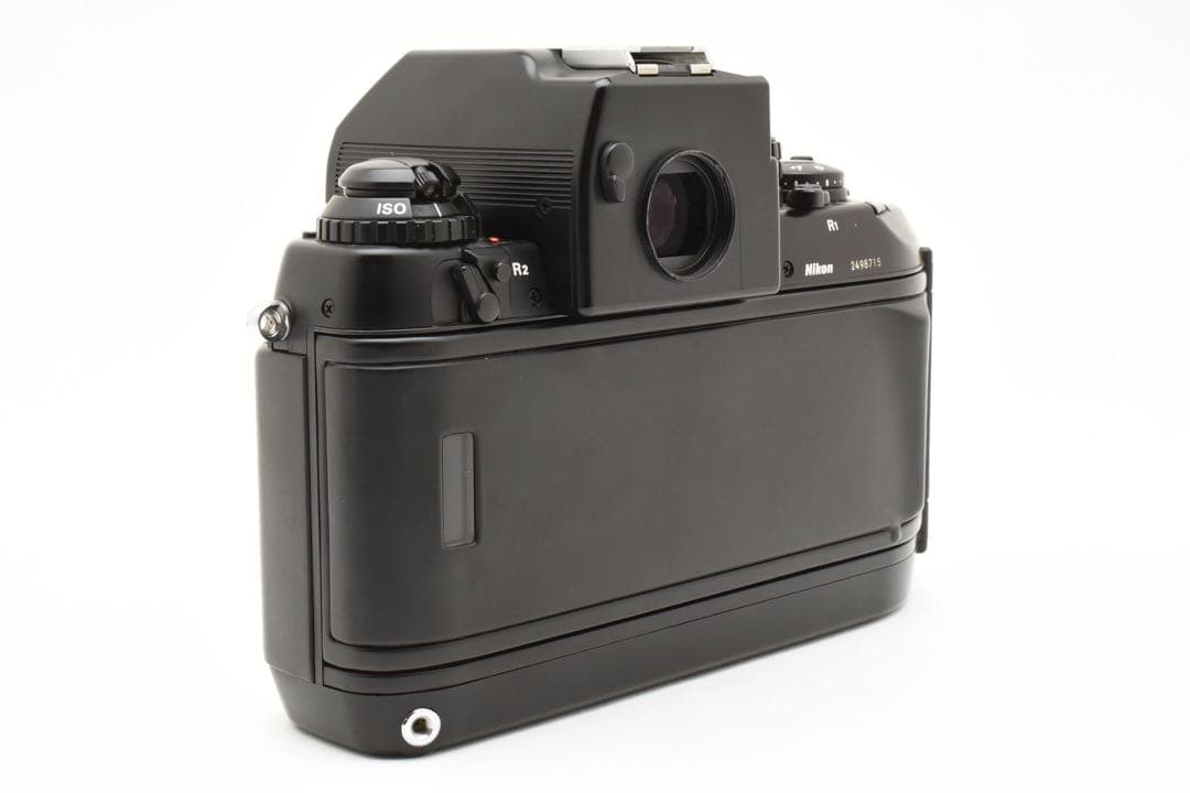完動品　Nikon F4 フィルム一眼レフカメラ