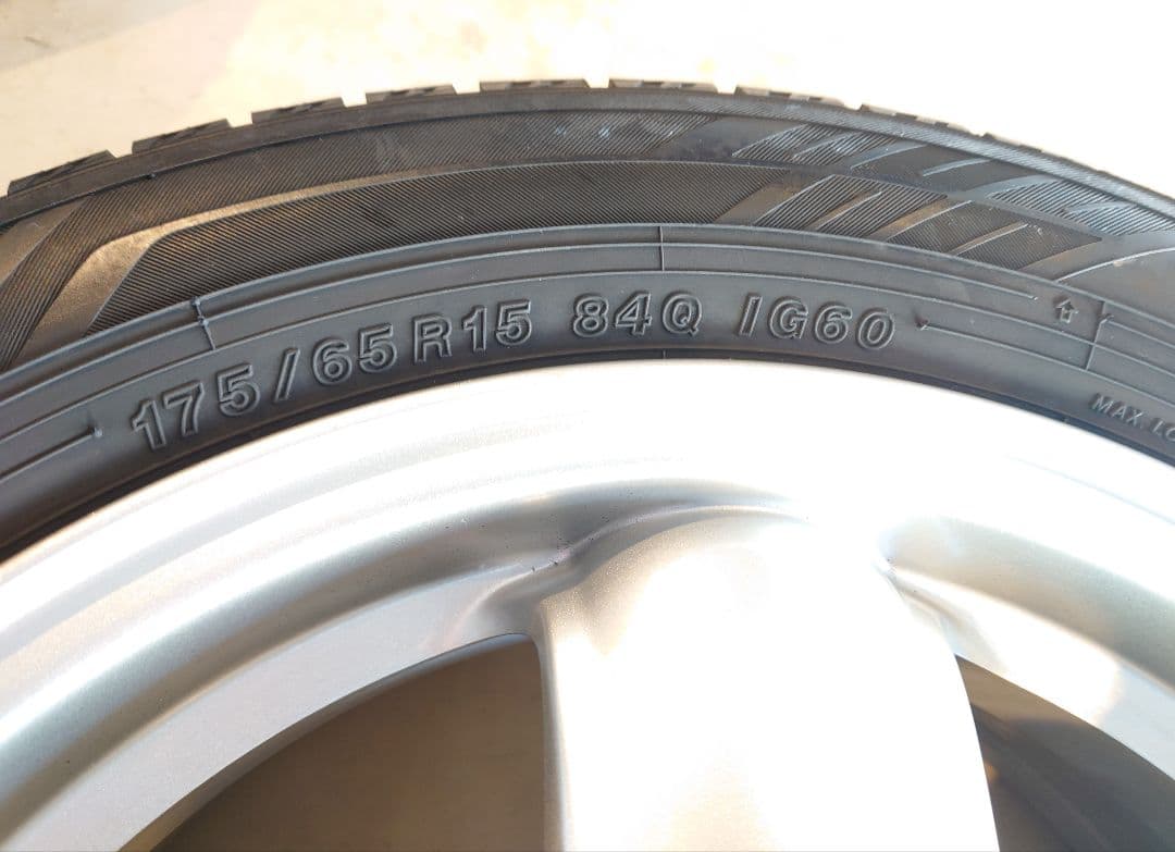  MINI ミニ 純正 R56 R55 YOKOHAMA スタッドレス