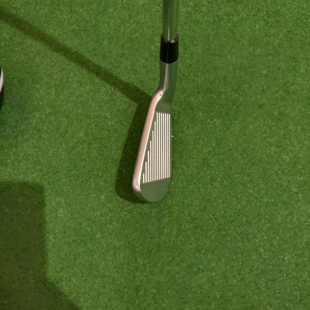 ゴルフ様用SRIXON ZX47番アイアン単品 モーダス3ツアー105S DST