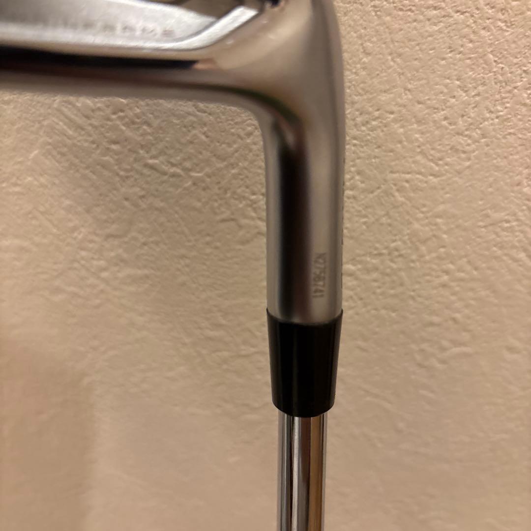 ゴルフ様用SRIXON ZX47番アイアン単品 モーダス3ツアー105S DST