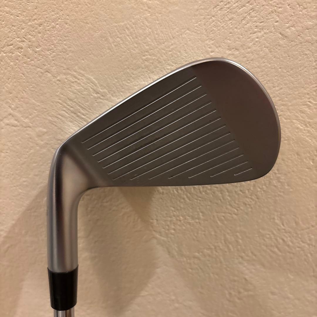 ゴルフ様用SRIXON ZX47番アイアン単品 モーダス3ツアー105S DST