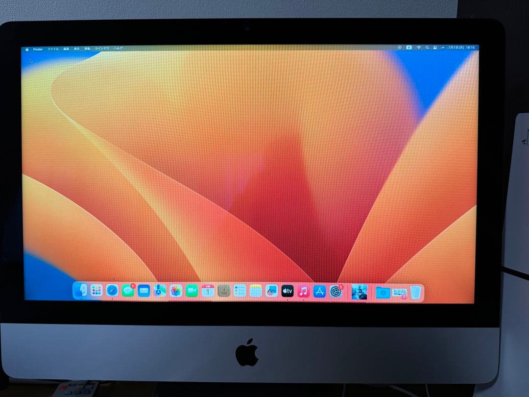 Macデスクトップ Mac