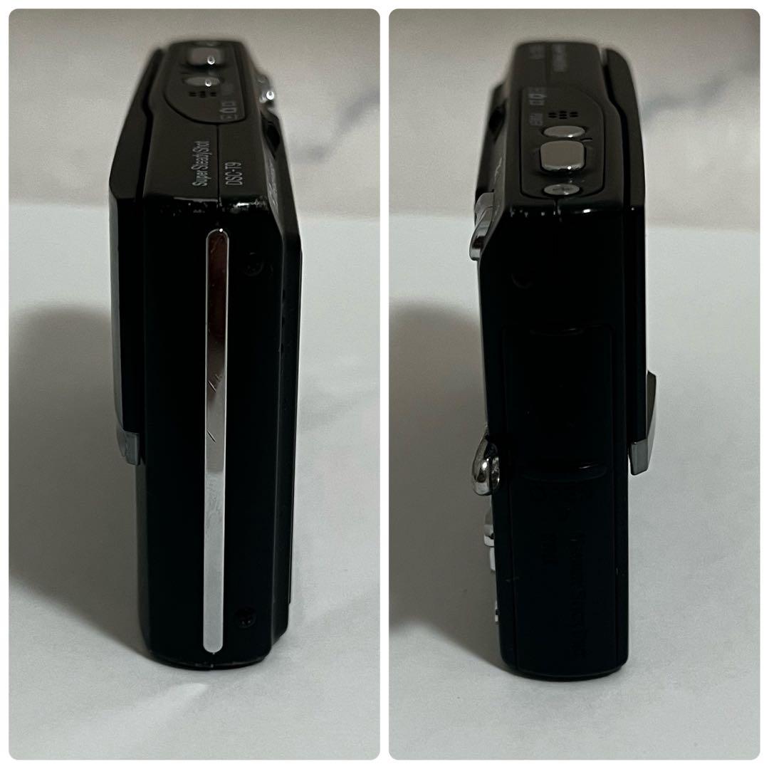 SONY Cybershot DSC-T9 ソニー デジカメ