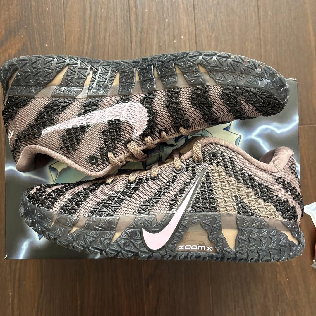 最終出品　Nike JA 3 EP 26.5