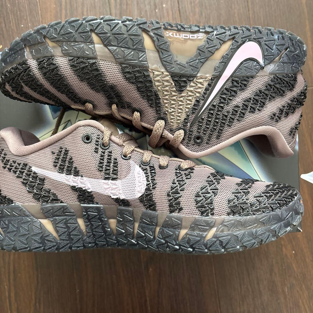 最終出品　Nike JA 3 EP 26.5