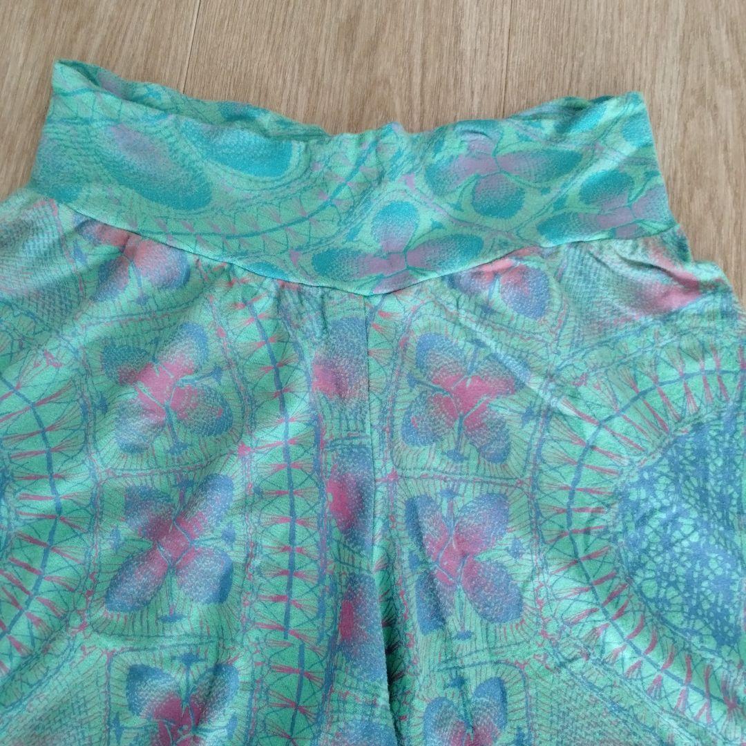 Juana de Arco　ホォアナデアルコ　アラジンパンツ