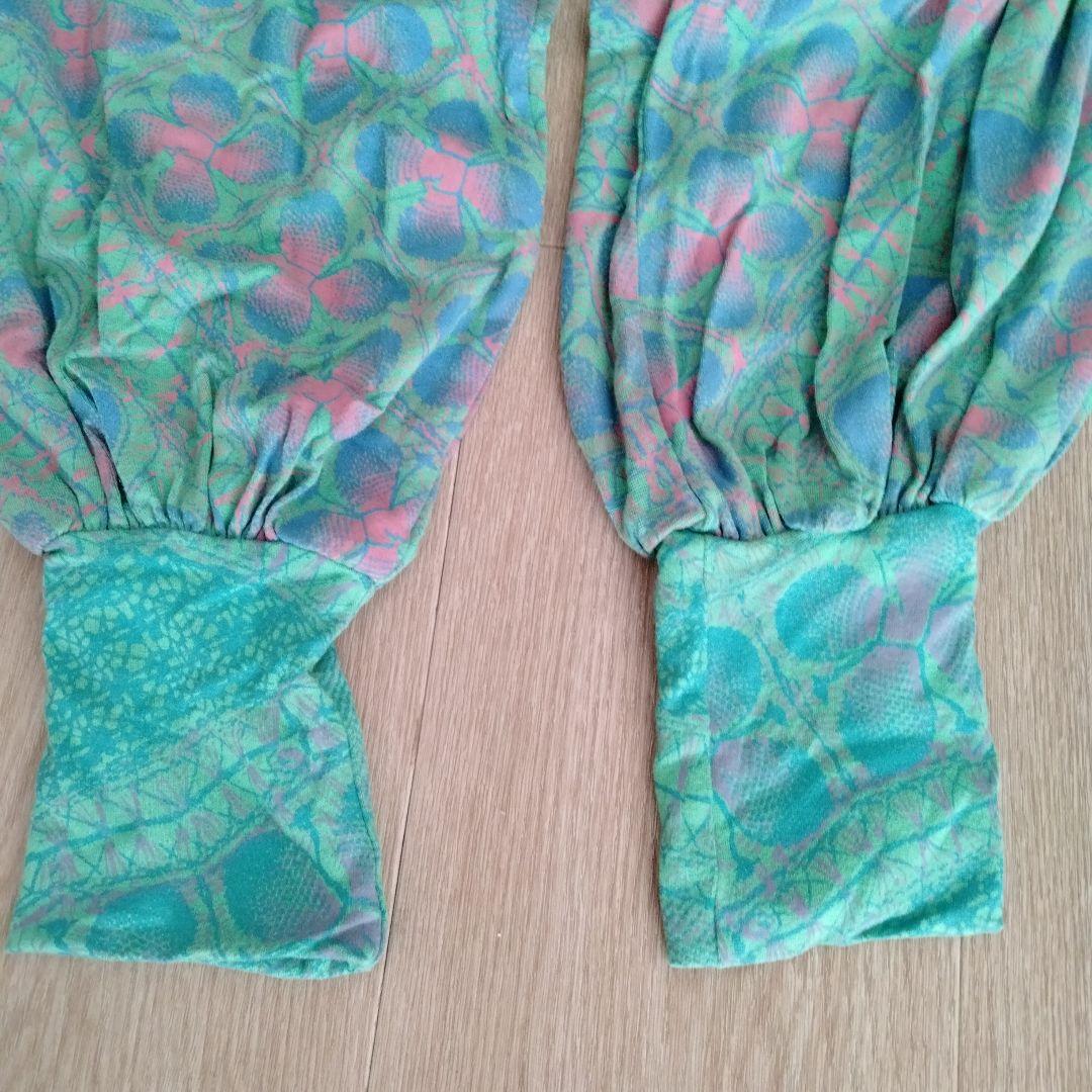 Juana de Arco　ホォアナデアルコ　アラジンパンツ