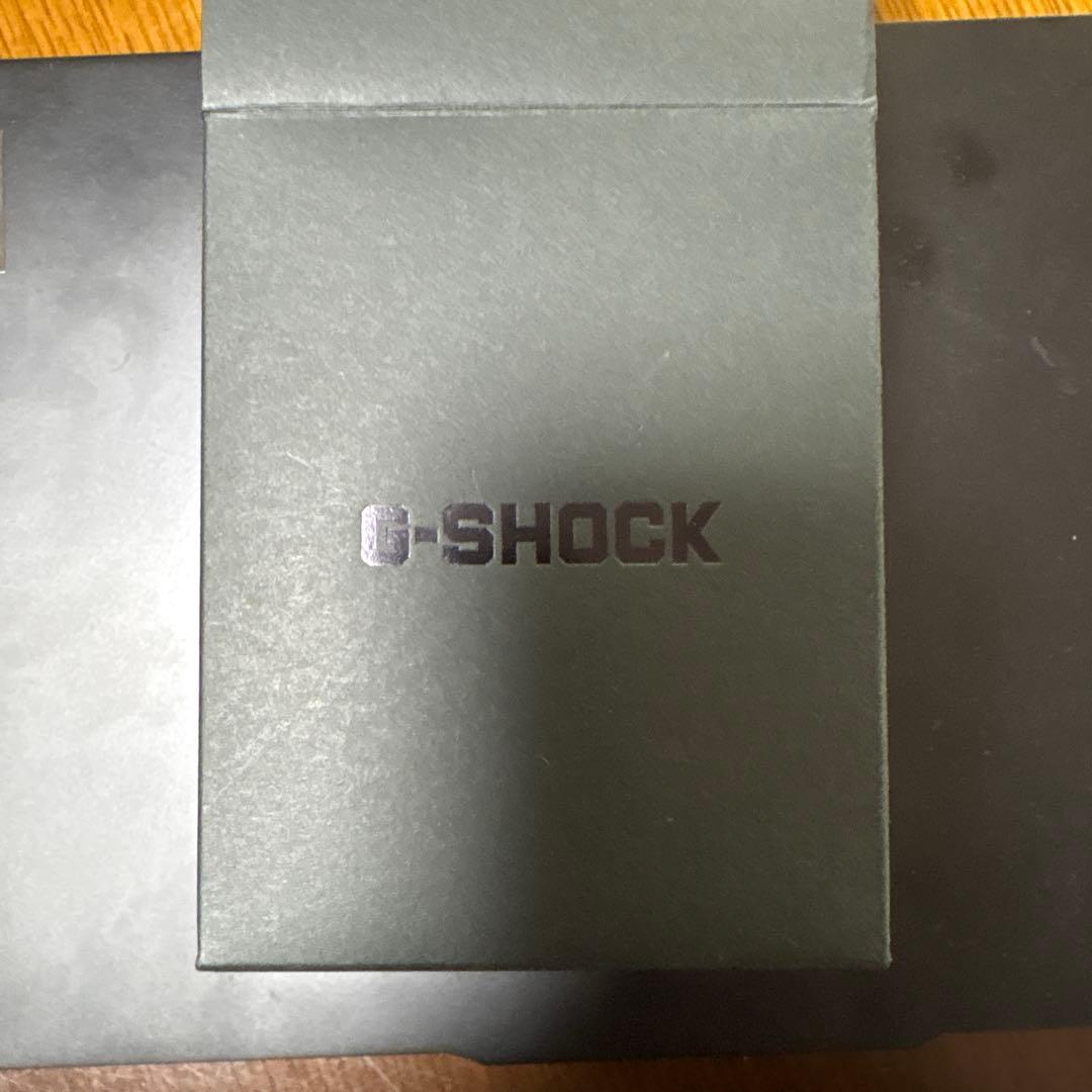 G-SHOCKフルメタル GMW-B5000D-2JF