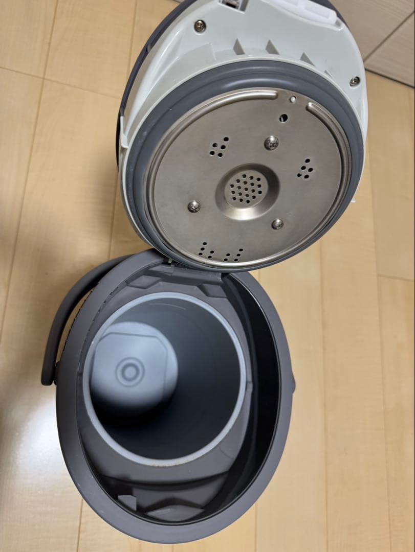 象印スチーム加湿器　EE-DD50-HA グレー