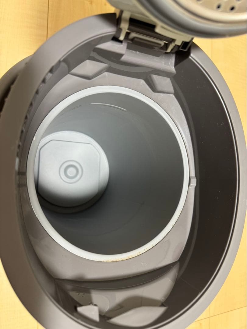 象印スチーム加湿器　EE-DD50-HA グレー