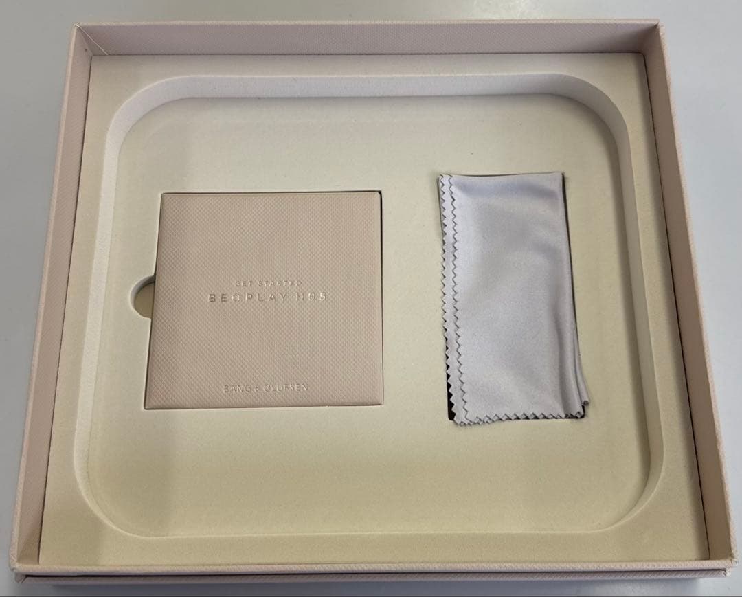 ヘッドホン Bang & Olufsen BEOPLAY H95 Gold Tone