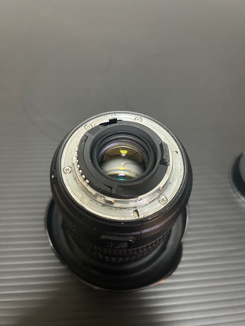 レンズ(ズーム) Nikon AF-S 10-24m F3.5-4.5