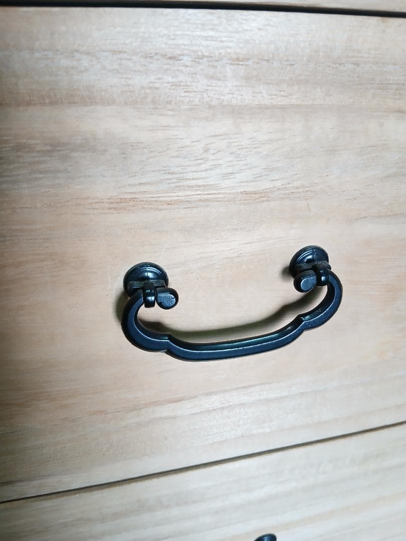 桐たんす 引き出し 3段