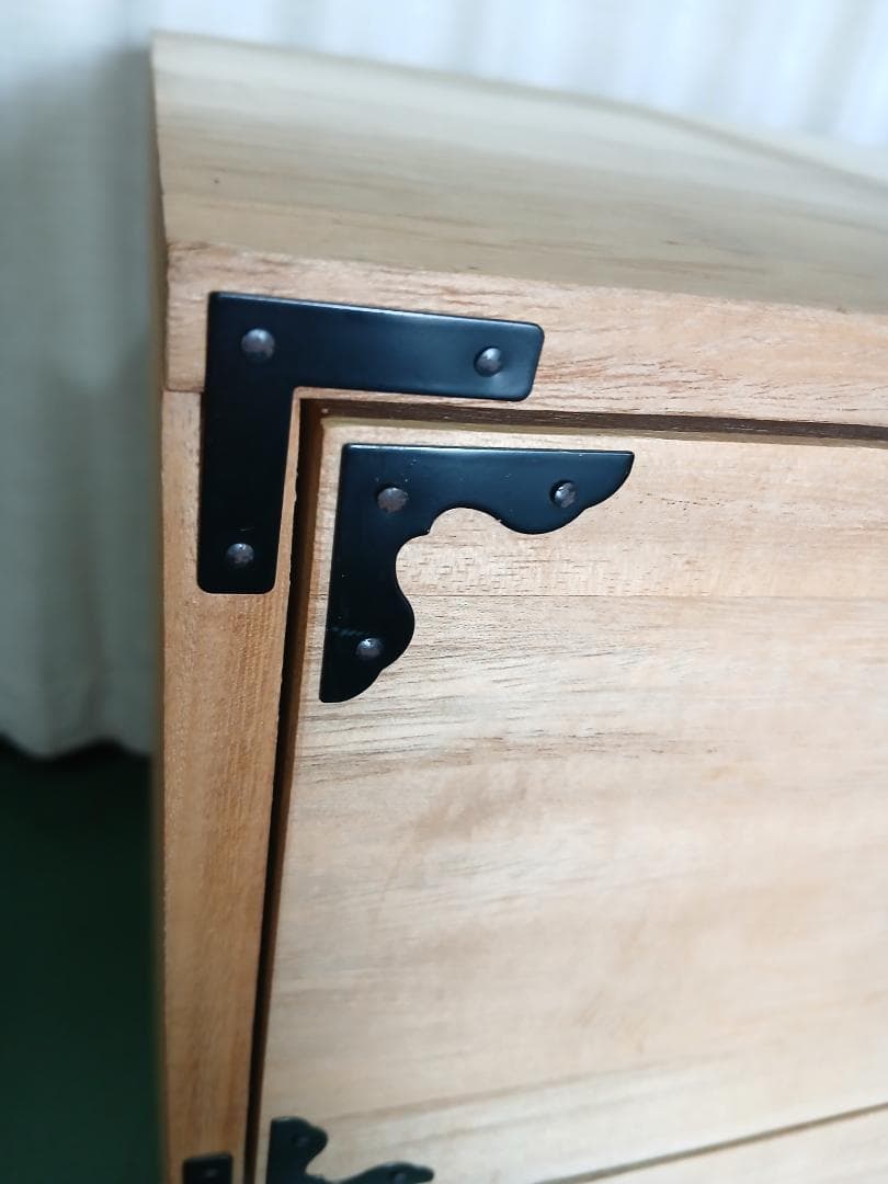 桐たんす 引き出し 3段