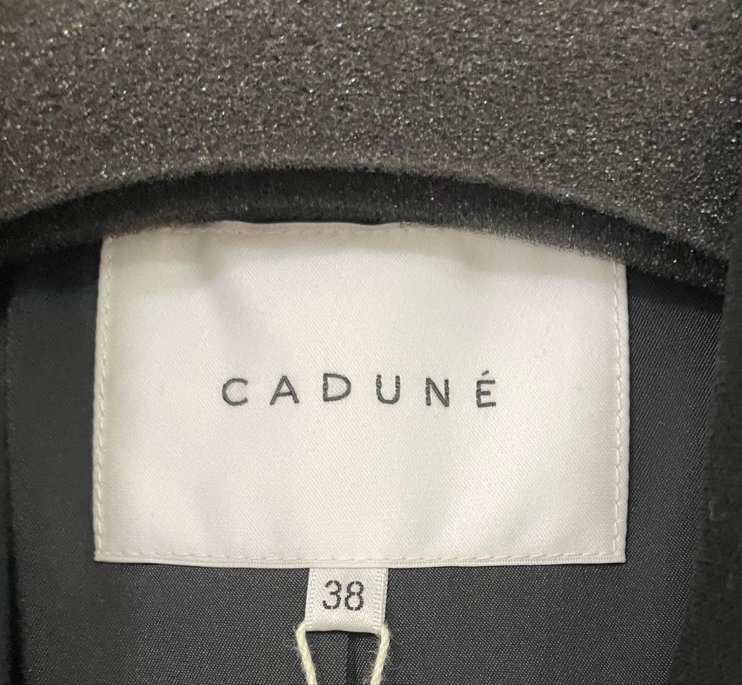 【新品・タグ付】CADUNE 神崎恵　コラボジャケット
