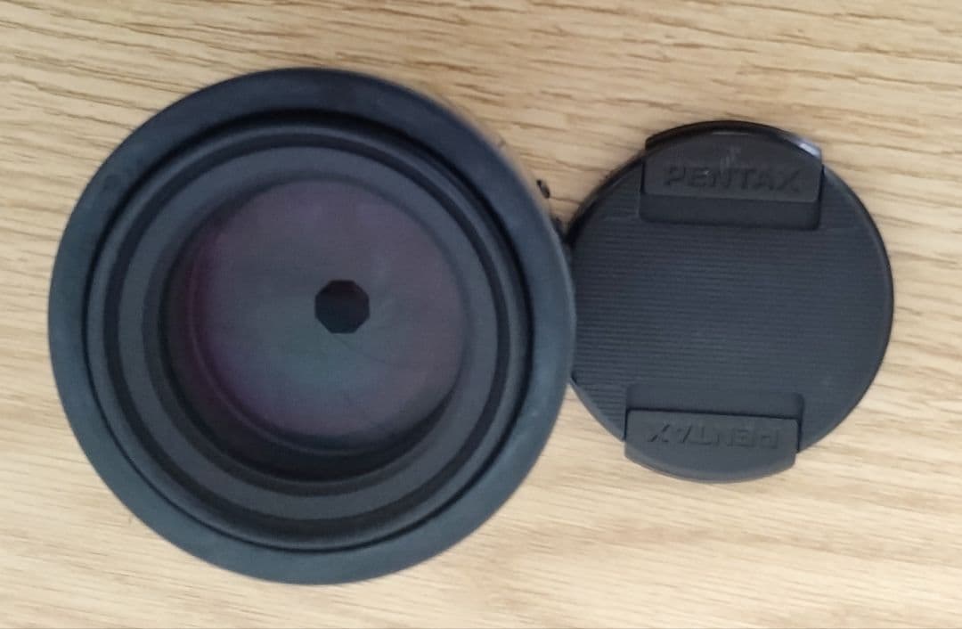 PENTAX FA 50mm f/1.4 レンズ