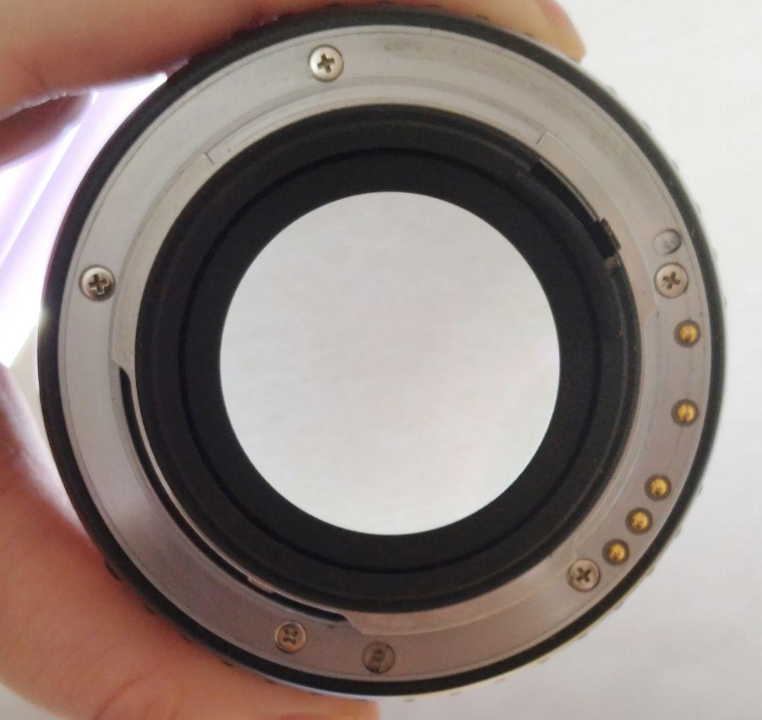 PENTAX FA 50mm f/1.4 レンズ