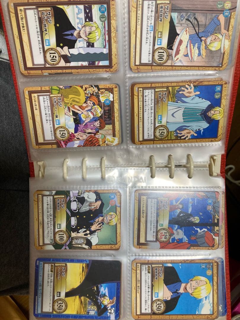 (生産終了)ONE PIECE 旧カードダス オフィシャルファイル