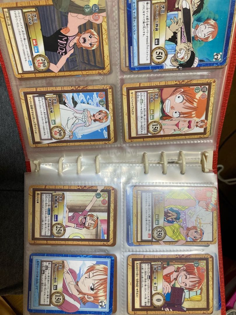 (生産終了)ONE PIECE 旧カードダス オフィシャルファイル