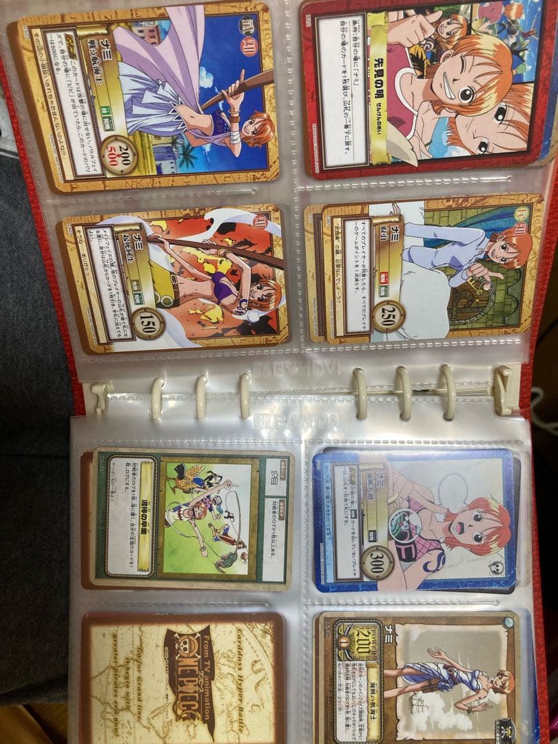 (生産終了)ONE PIECE 旧カードダス オフィシャルファイル