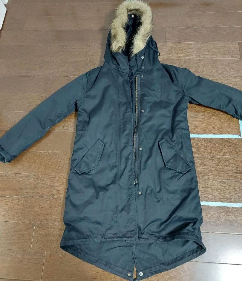 フレッドペリー モッズコート