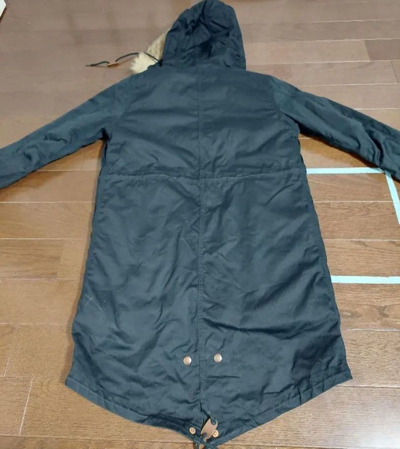 フレッドペリー モッズコート