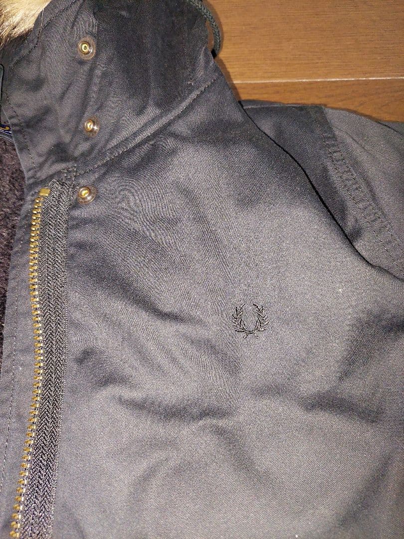 フレッドペリー モッズコート