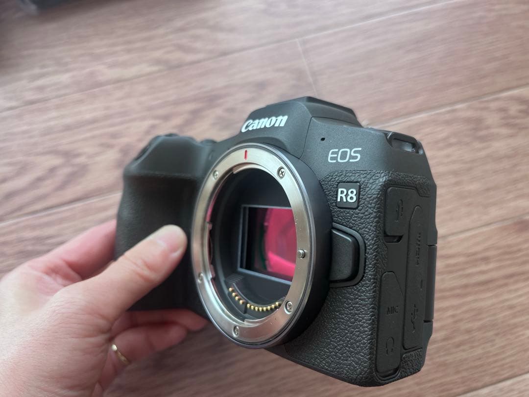 Canon EOS R8 ボディー