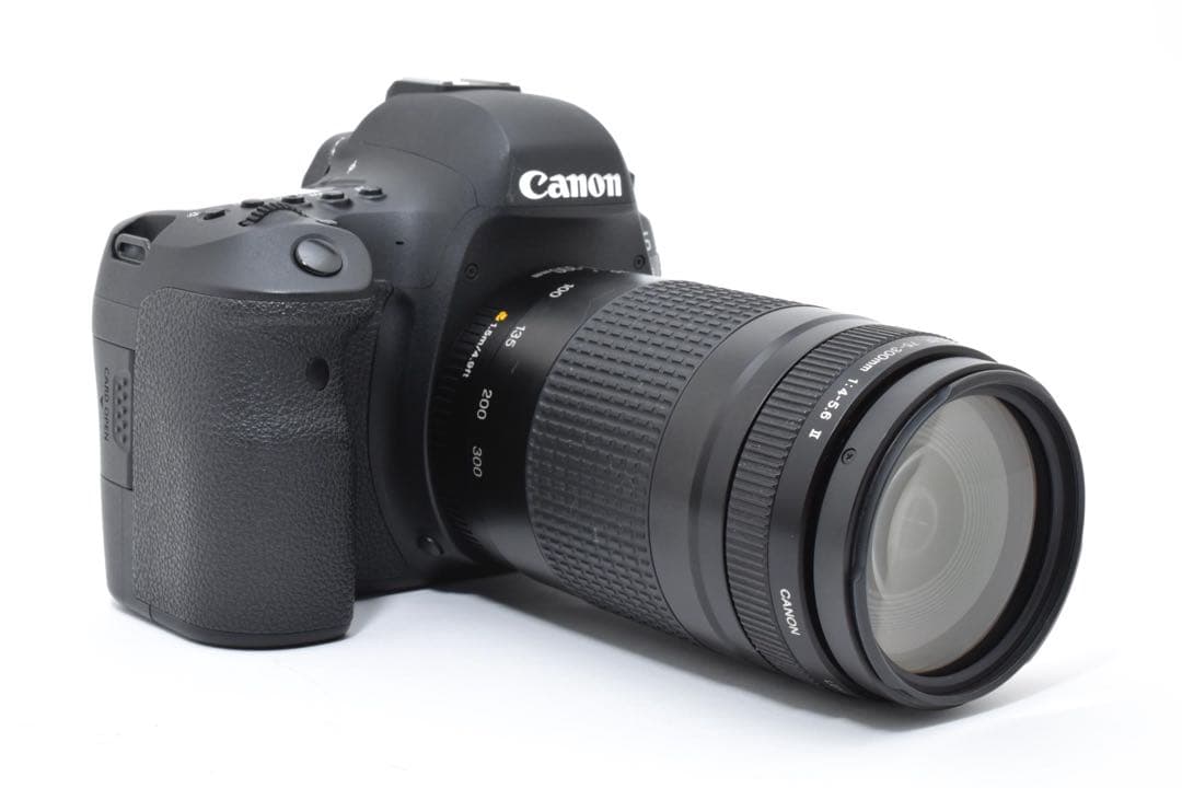 デジタルカメラ Canon EOS 6D Mark II /Canon EF75-300mm