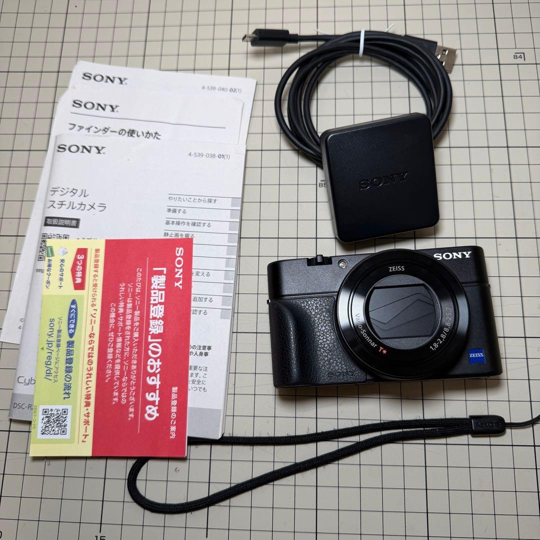 SONY RX100 III（RX100M3）