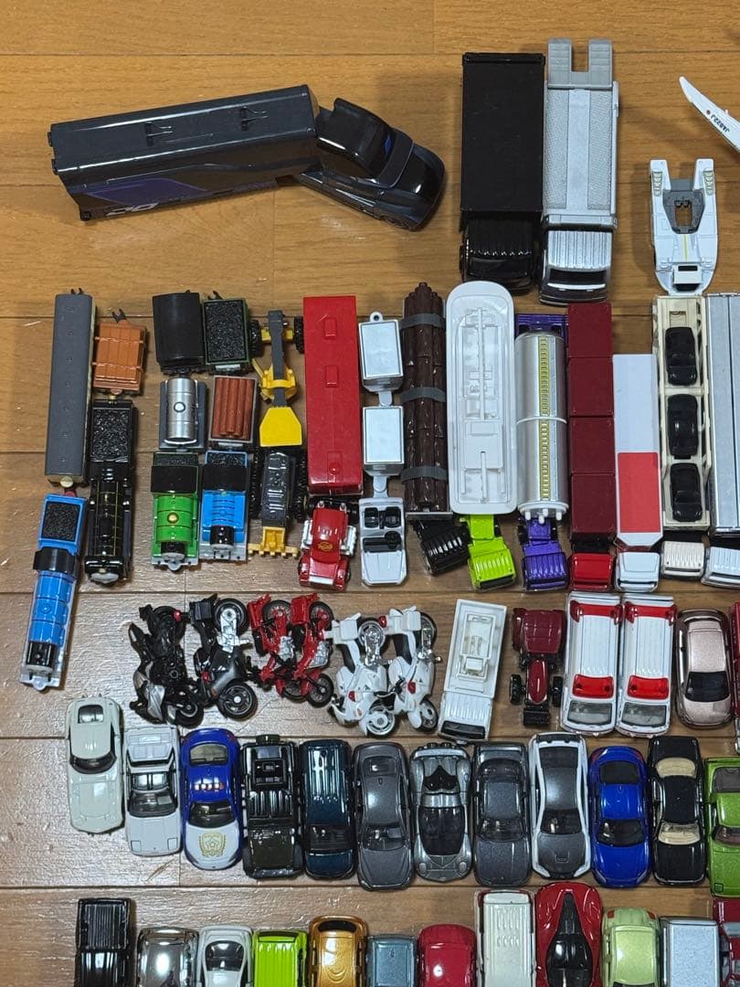 トミカ まとめ売り 150台 TOMICA